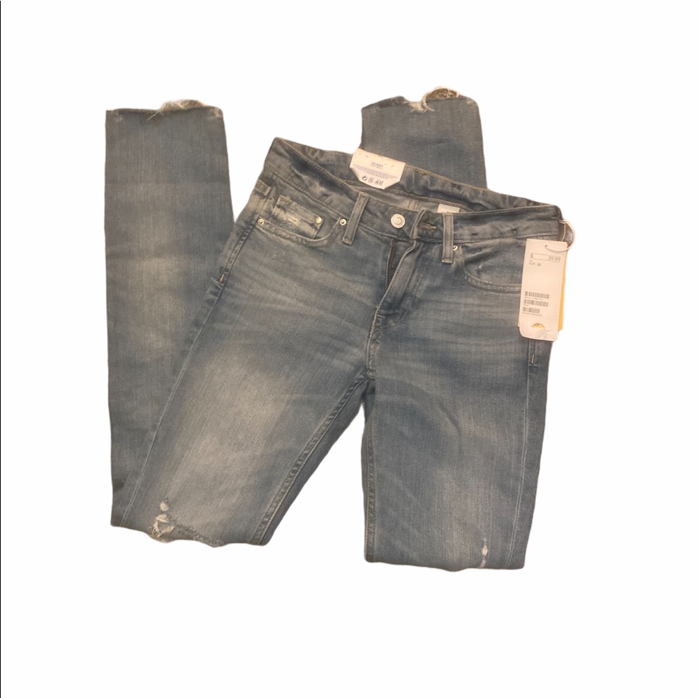 SKINNY JEANS